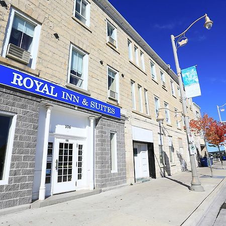 Royal Inn And Suites At Guelph Exterior foto