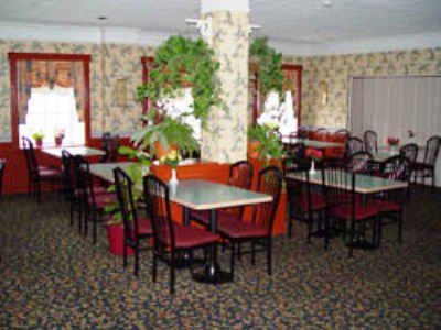 Royal Inn And Suites At Guelph Restaurant foto